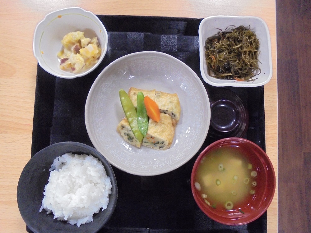 さらい学園 タイムスケジュール 食事