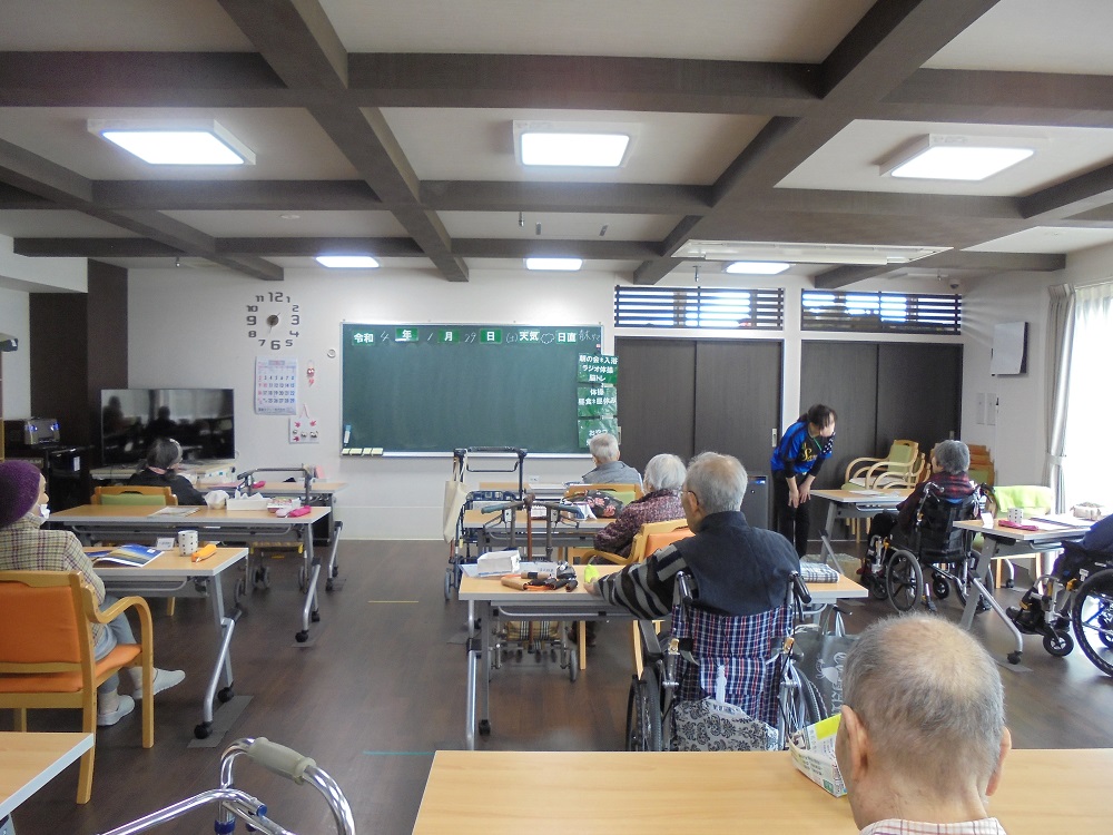 さらい学園 タイムスケジュール